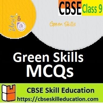 Green Skills Class 9 MCQ