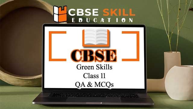 green-skills-class-11-mcq-qa-cbse-skill-education