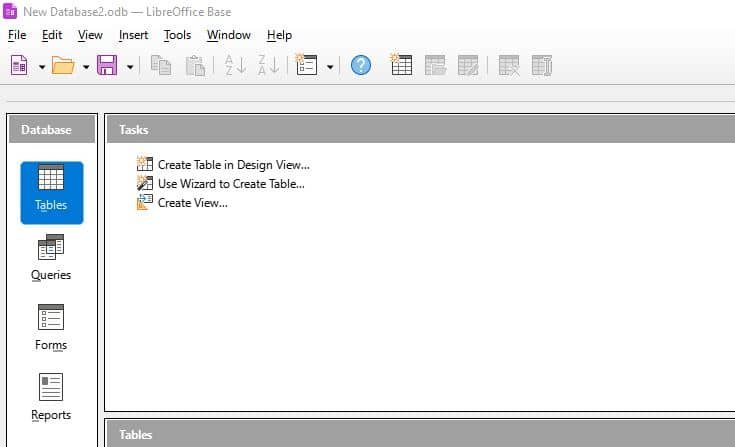 Database Management System Class 10 Notes IT 402 database management system class 10 libreoffice base