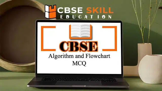 mcq on algorithm and flowchart
