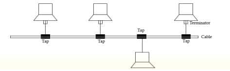 bus topologies