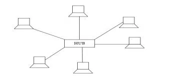 Computer Network Class 12 Notes | Computer Science star topologies