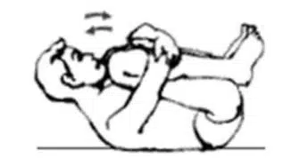 Pavanmuktasana