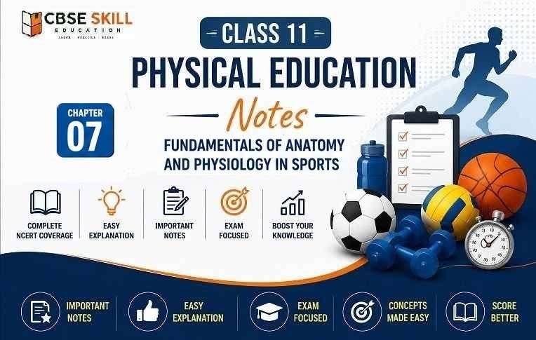 Physical Education Class 11 Chapter 7 Notes
