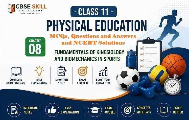 Physical Education Class 11 Chapter 8 Question Answers
