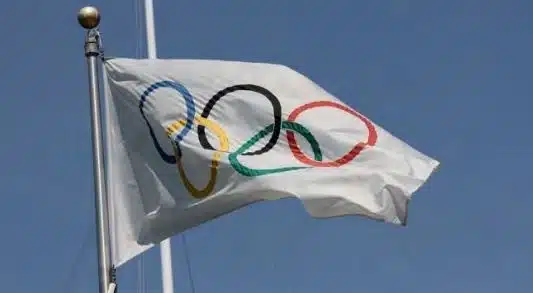 Physical Education Class 11 Chapter 2 Notes THE OLYMPIC FLAG