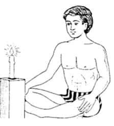 Introduction to Yoga and Yogic Practices Class 12 Notes Trataka