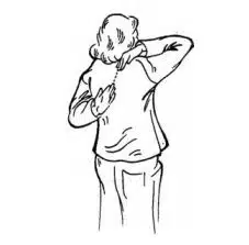 Test and Measurement in Sports Class 12 Notes BACK STRETCH
