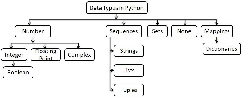 data type in python