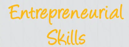 Entrepreneurial Skills Class 10 Notes