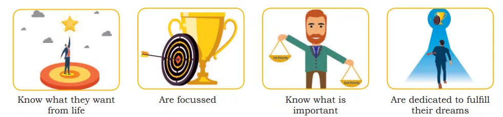 Self Management Skills Class 10 Notes PDF Quick Guide qualities of self motivated people