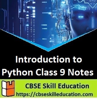 Introduction to Generative AI Class 9 Notes