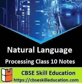 Natural Language Processing Class 10 Notes