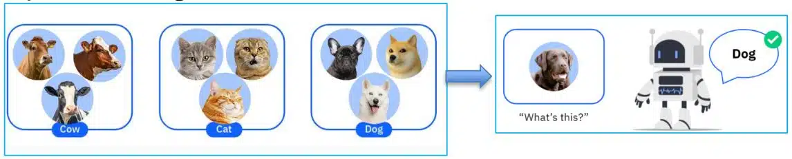 Supervised learning