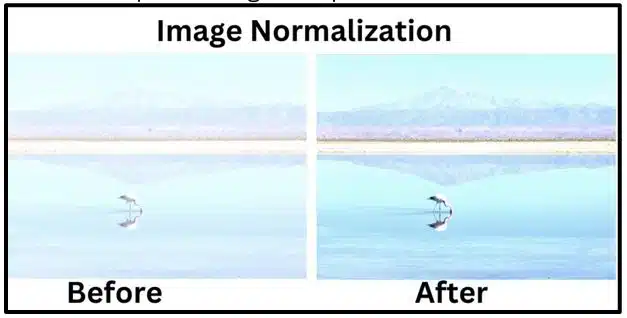 Making Machines See Class 12 Notes Image Normalization