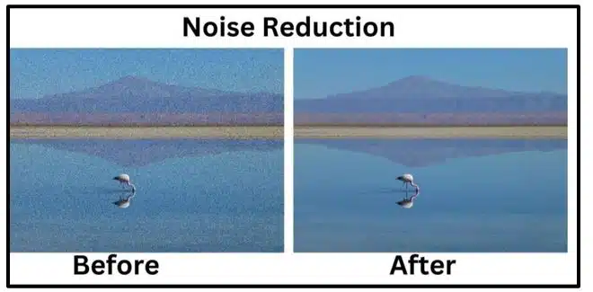 Making Machines See Class 12 Notes Noise Reduction