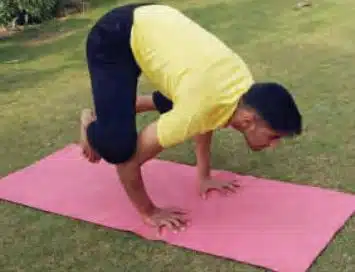 Patanjali Ashtanga Yoga