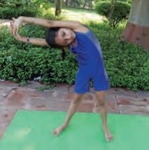 Introduction to Yoga and Yogic Practices Class 12 Notes basti technique