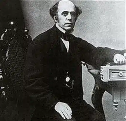 Thomas Cook, who is known as the father of the tourism industry