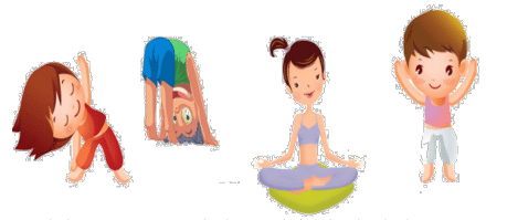 Organizing age Appropriate Physical Activities Class 9 Notes static balancing