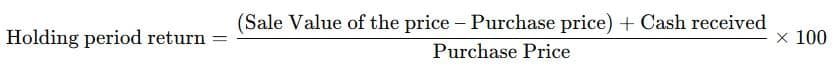 Systematic Savings and Investment Class 9 Notes calculation of return on investment