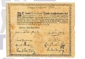Money What it is Class 9 Notes printed paper money swedish script