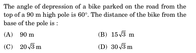 Math Basic Class 10 Board Paper MCQ 1 1 12 6