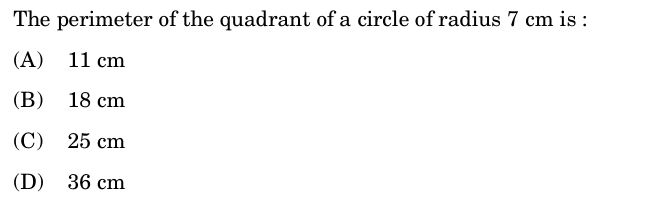 Math Basic Class 10 Board Paper MCQ 1 1 13 6