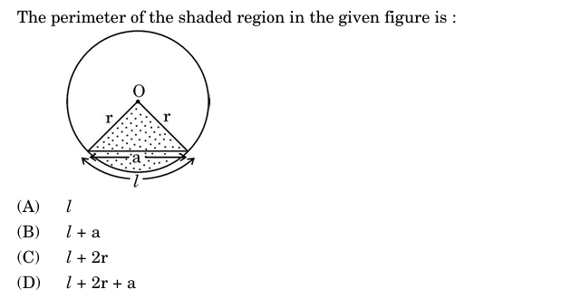 Math Basic Class 10 Board Paper MCQ 2 1 13 7