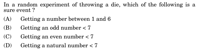 Math Basic Class 10 Board Paper MCQ 2 1 18 7