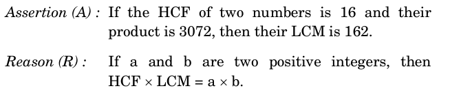 Math Basic Class 10 Board Paper MCQ 1 1 19 7