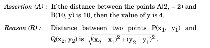 Math Basic Class 10 Board Paper MCQ 1 1 20 6