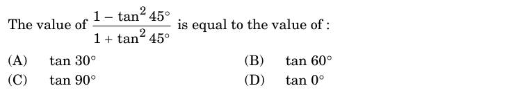 Math Basic Class 10 Board Paper MCQ 1 1 27 1