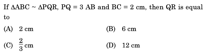 Math Basic Class 10 Board Paper MCQ 2 1 34 2