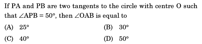 Math Basic Class 10 Board Paper MCQ 2 1 36 2