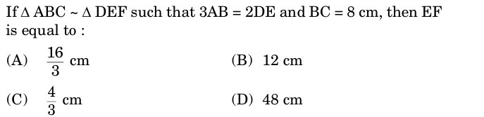 Math Basic Class 10 Board Paper MCQ 1 1 6 6