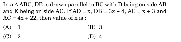 Math Basic Class 10 Board Paper MCQ 1 1 7 6
