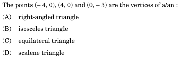 Math Basic Class 10 Board Paper MCQ 1 1 9 6
