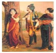 Look at the picture given below. Identify the name of the painter of this painting