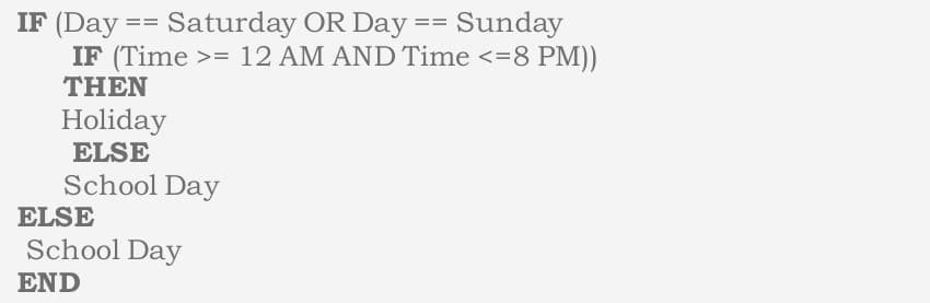 Using the below pseudocode answer the following questions
