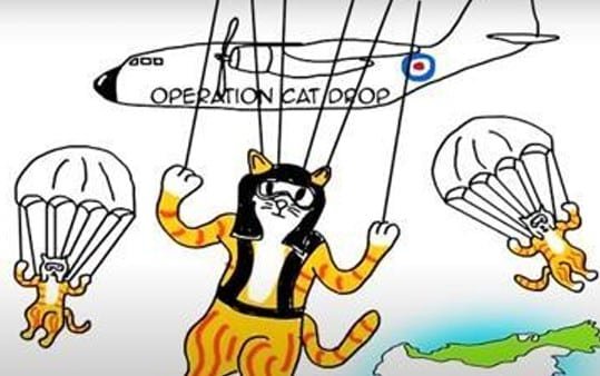 Artificial Intelligence Class 7 Chapter 2 Notes operation cat drop