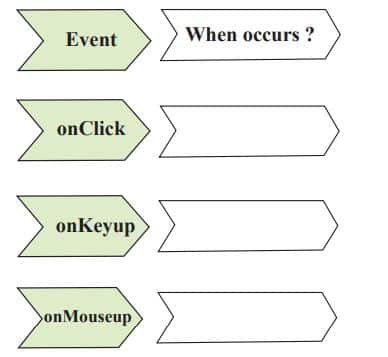 Impressive Web Designing Class 11 Exercise Solutions 1 6