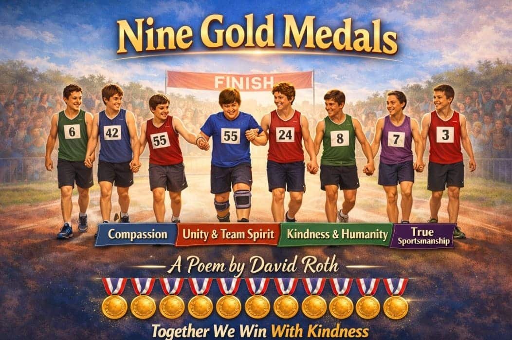 Nine Gold Medals Class 9 Revision Notes