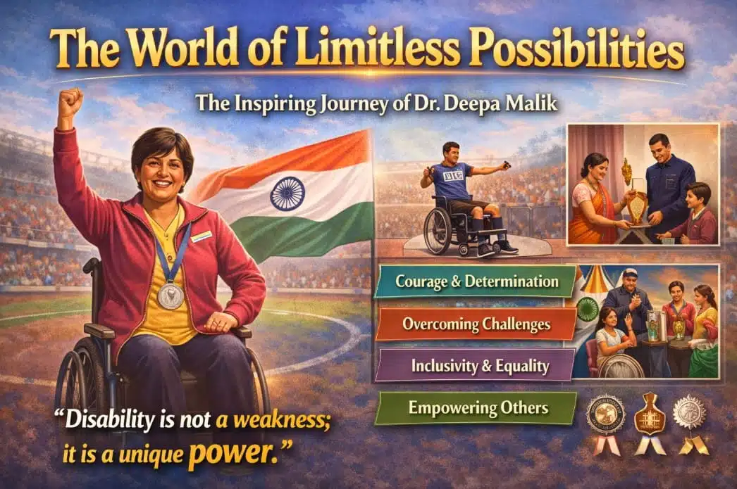 The World of Limitless Possibilities Class 9 Revision Notes
