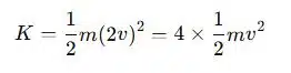 Effect of Velocity