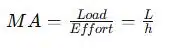 Mechanical Advantage