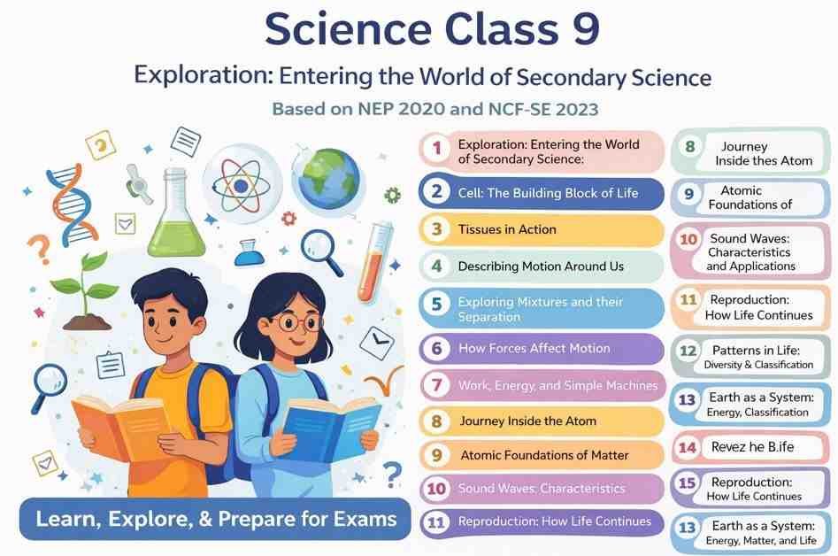 Science Class 9