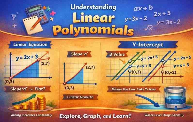 Introduction to Linear Polynomials Class 9 Notes introduction to linear polynomials class 9 notes