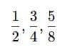 positive fractions number