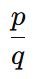 rational number 2